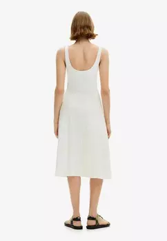 Повседневное платье Desigual, белый