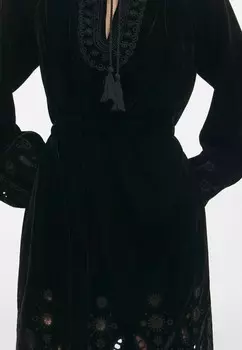 Повседневное платье Desigual, черный