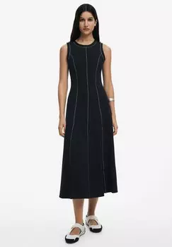 Повседневное платье Desigual, черный