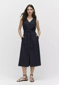 Повседневное платье DILBA SLEEVELESS STOCKH LM, синий