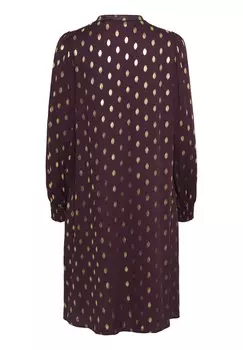 Повседневное платье DITTEMARIE GISELLE Culture, бордовый