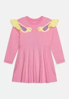 Повседневное платье DOMINIKA DRESS WAUW CAPOW, розовый