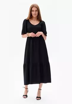Повседневное платье DORIS blue shadow, черный