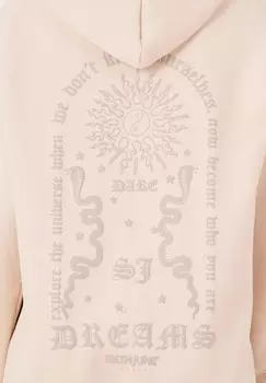 Повседневное платье DREAMS Sixth June, бежевый