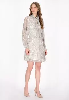 Повседневное платье DreiMaster, белый