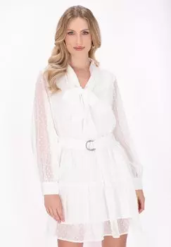 Повседневное платье DreiMaster, белый