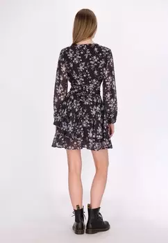 Повседневное платье DreiMaster, черный