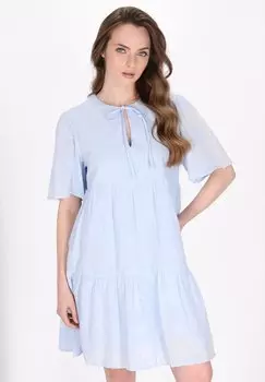 Повседневное платье DreiMaster, синий