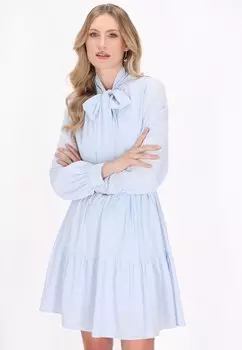 Повседневное платье DreiMaster, синий