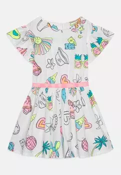 Повседневное платье DRESS Billieblush, мультиколор