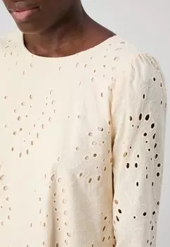 Повседневное платье DRESS Bruuns Bazaar, цвет White Cream