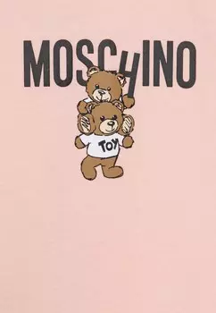 Повседневное платье DRESS MOSCHINO, светло-розовый