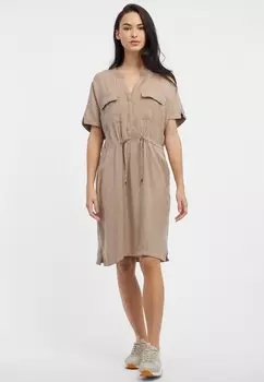 Повседневное платье DRESS Ragwear, цвет latte