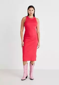 Повседневное платье DRESS Replay, коралловый