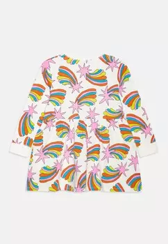 Повседневное платье DRESS Stella McCartney Kids, белый
