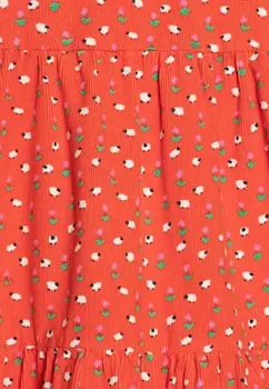 Повседневное платье DRESS Stella McCartney Kids, красный