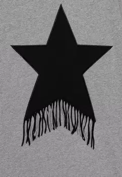 Повседневное платье DRESS Stella McCartney Kids, серый