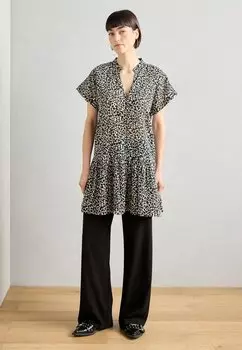 Повседневное платье DRESS TAMARA Lindex, черный