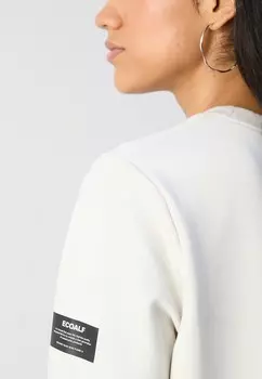 Повседневное платье DRESS WOMAN Ecoalf, кремовый