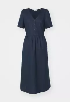 Повседневное платье DRESSES Marc O'Polo DENIM, темно-синий
