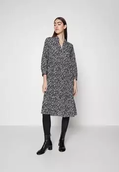 Повседневное платье DRYKORN, черный