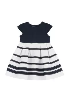 Повседневное платье ELEGANT Chicco, цвет blue