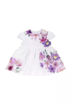 Повседневное платье ELEGANT Chicco, цвет pink