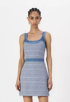 Повседневное платье ELSIE DRESS Guess, деним