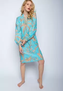 Повседневное платье Emily van den Bergh, мультиколор