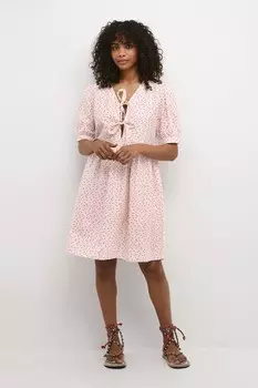 Повседневное платье EMIRASZ Saint Tropez, белый