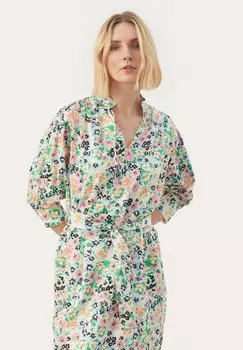 Повседневное платье ENAPW Part Two, зеленый