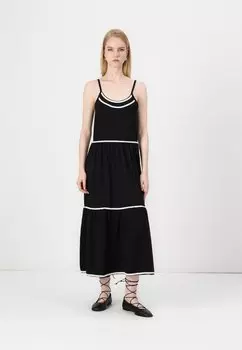 Повседневное платье ERIN DRESS JDY, черный