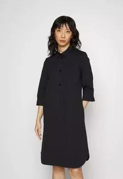 Повседневное платье Esprit, черный