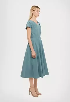 Повседневное платье ETUANIA WEEKEND MaxMara, светло-голубой