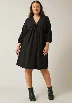 Повседневное платье Evans, антрацит