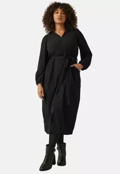 Повседневное платье Evans, антрацит
