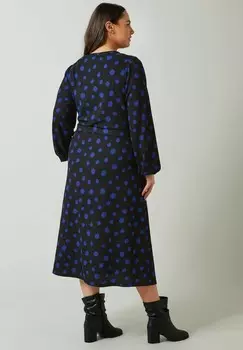 Повседневное платье Evans, антрацит