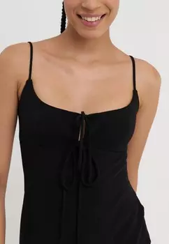 Повседневное платье Even&Odd, черный