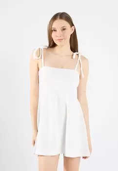 Повседневное платье Even&Odd, молочный