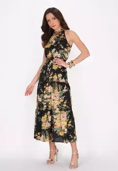 Повседневное платье faina, черный