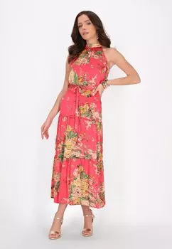 Повседневное платье faina, розовый