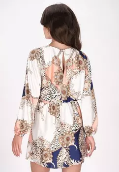 Повседневное платье faina, светло-голубой