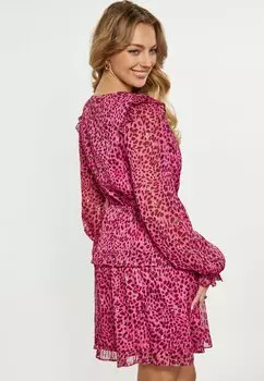 Повседневное платье faina, светло-розовый