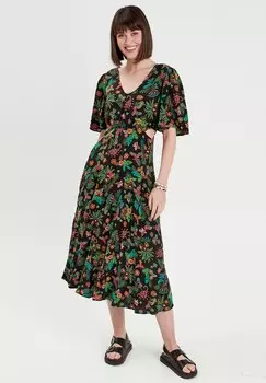 Повседневное платье FFNUNGEN Cache Cache, черный