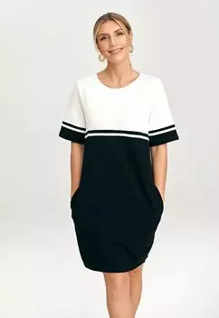 Повседневное платье Figl, черный