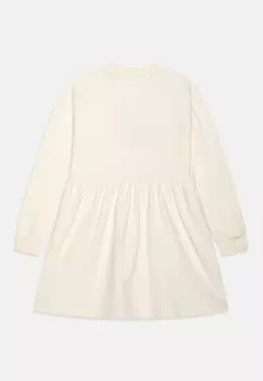 Повседневное платье FLOWER KNITTED DRESS Tommy Hilfiger, белый
