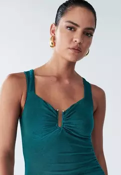 Повседневное платье FORIA BWLDR, синий