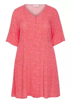 Повседневное платье FPELISE DR Fransa, светло-розовый