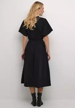 Повседневное платье FREE ANTOINETT Culture, черный