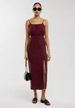 Повседневное платье FREMA Big Star, черный